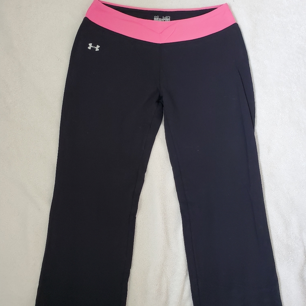 Under Armour Semi-fitted Pants
